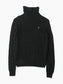 Polo Sport Turtle Neck Cable Knit