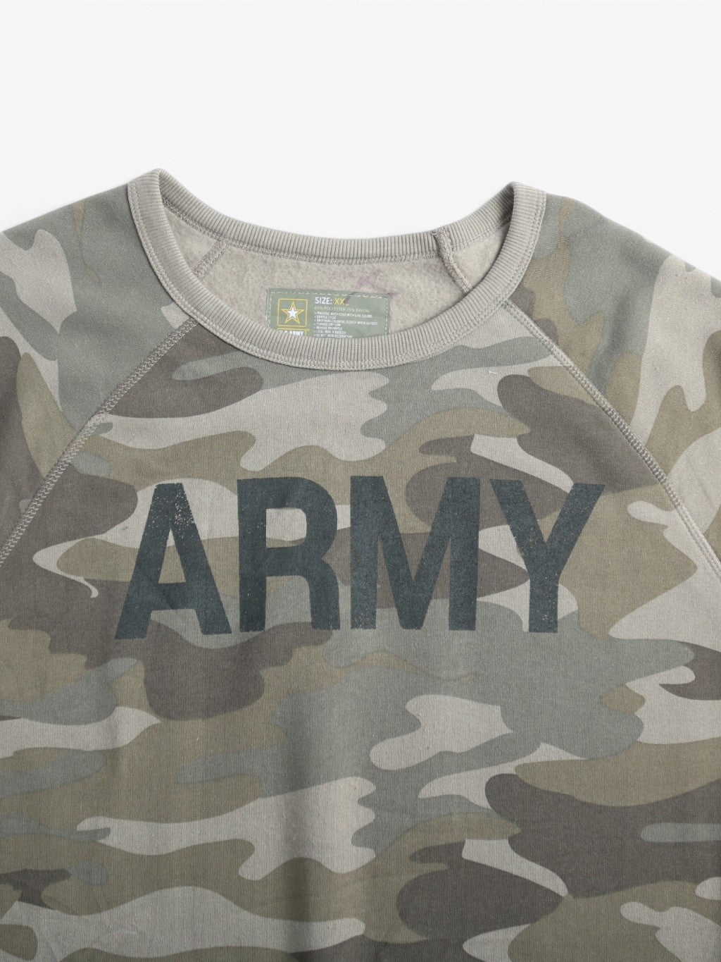 'Army' Sweatshirt