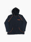 Hooded Sweatshirt - Black