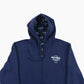 'Tulsa' Hooded Sweatshirt - Navy