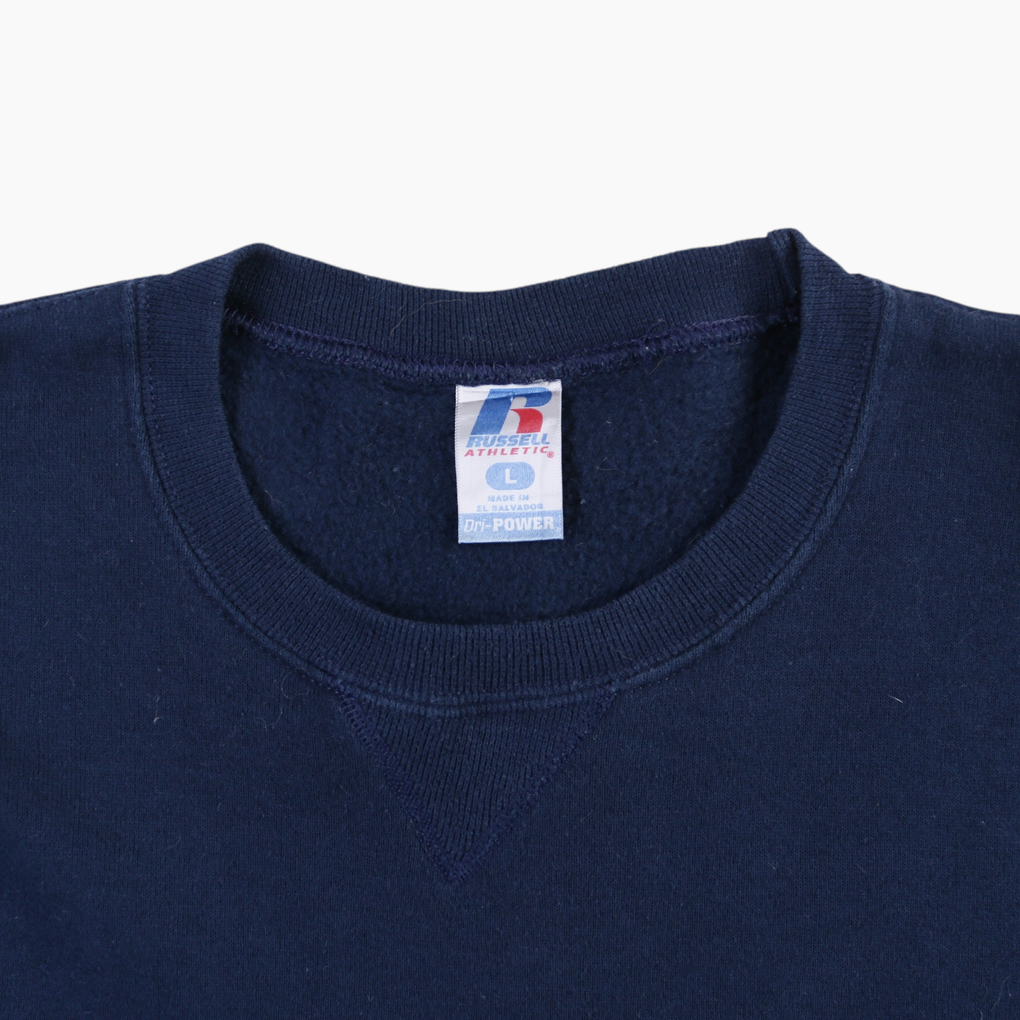 Vintage Sweatshirt - Navy