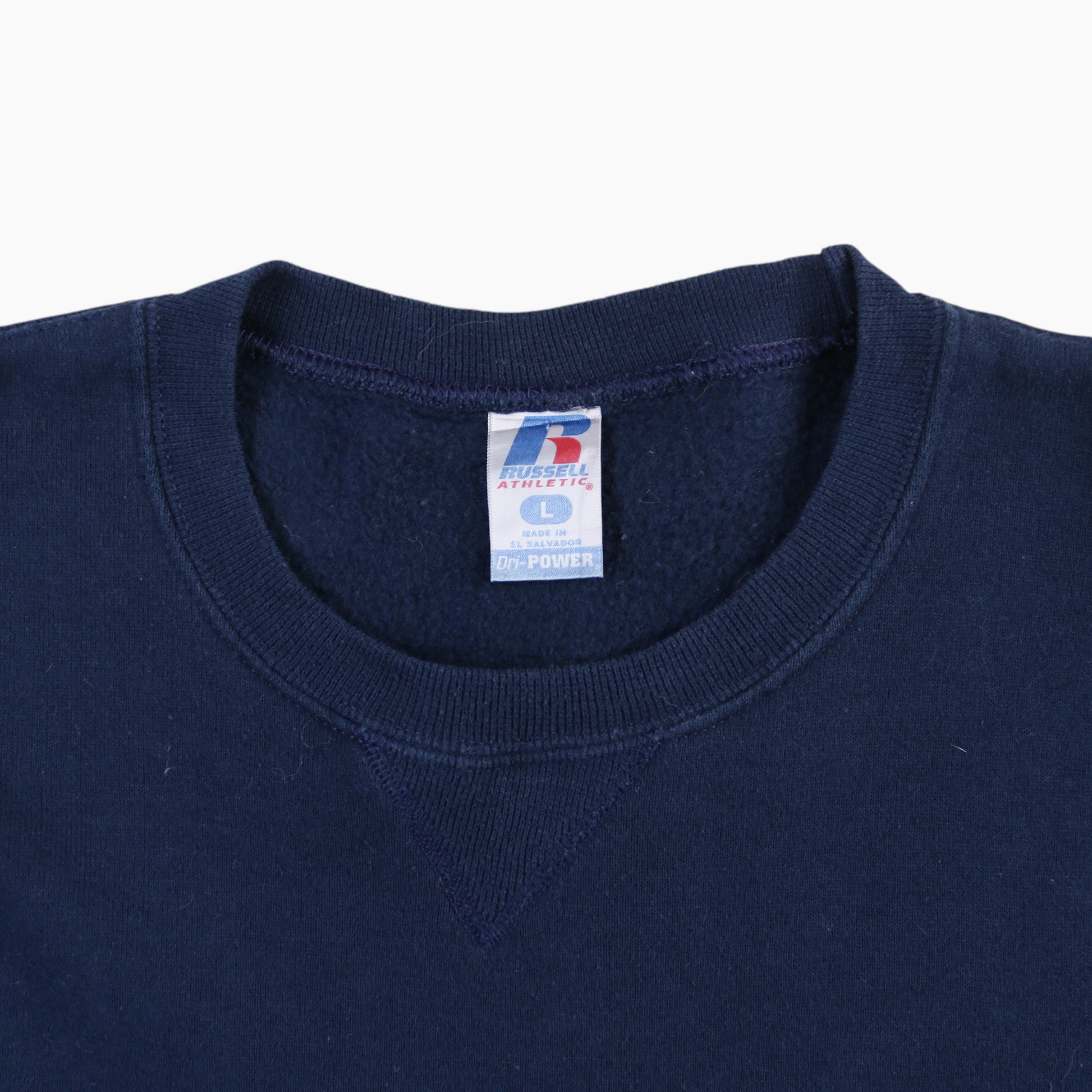 Vintage Sweatshirt - Navy