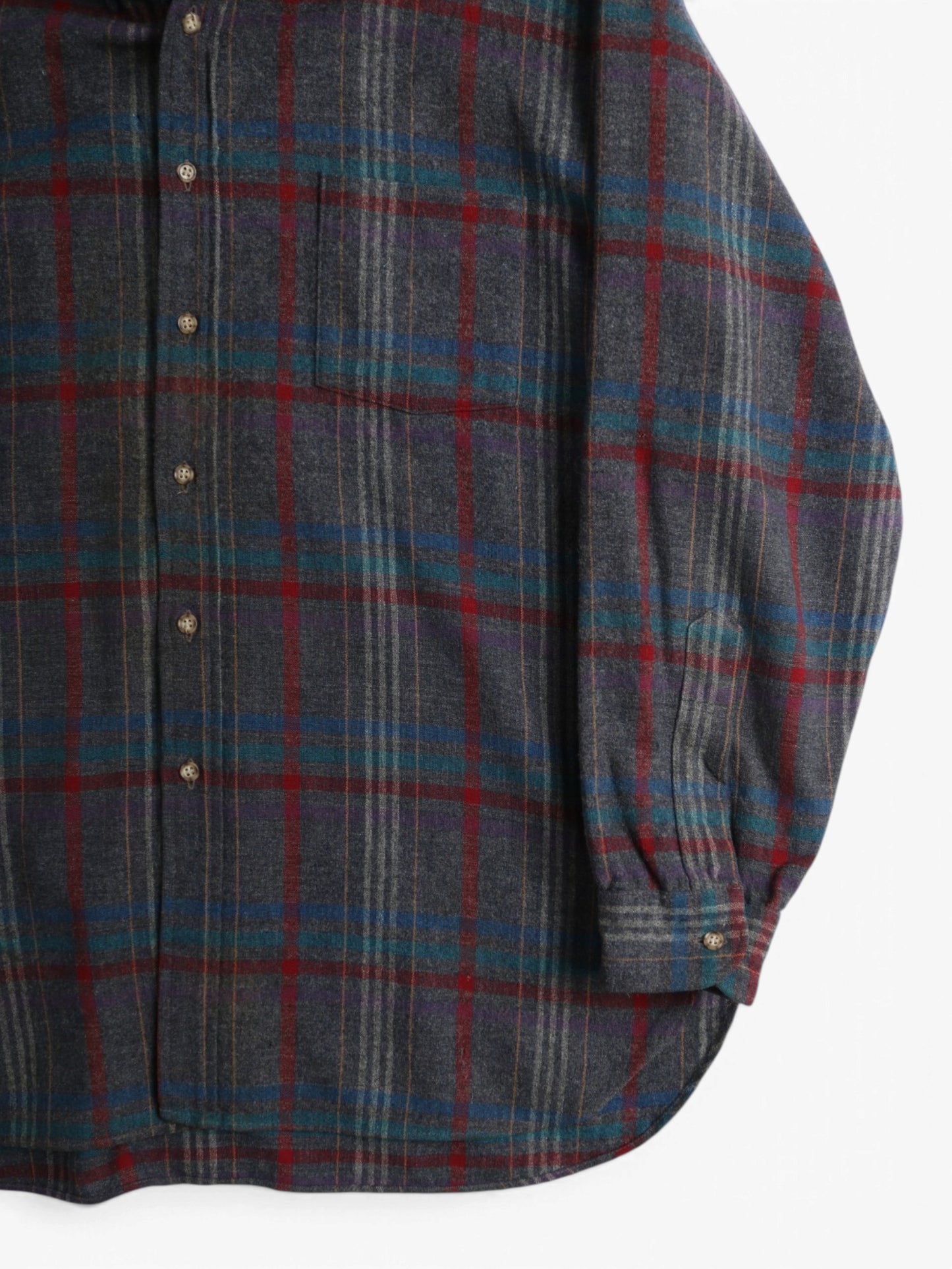 Vintage Flannel Shirt