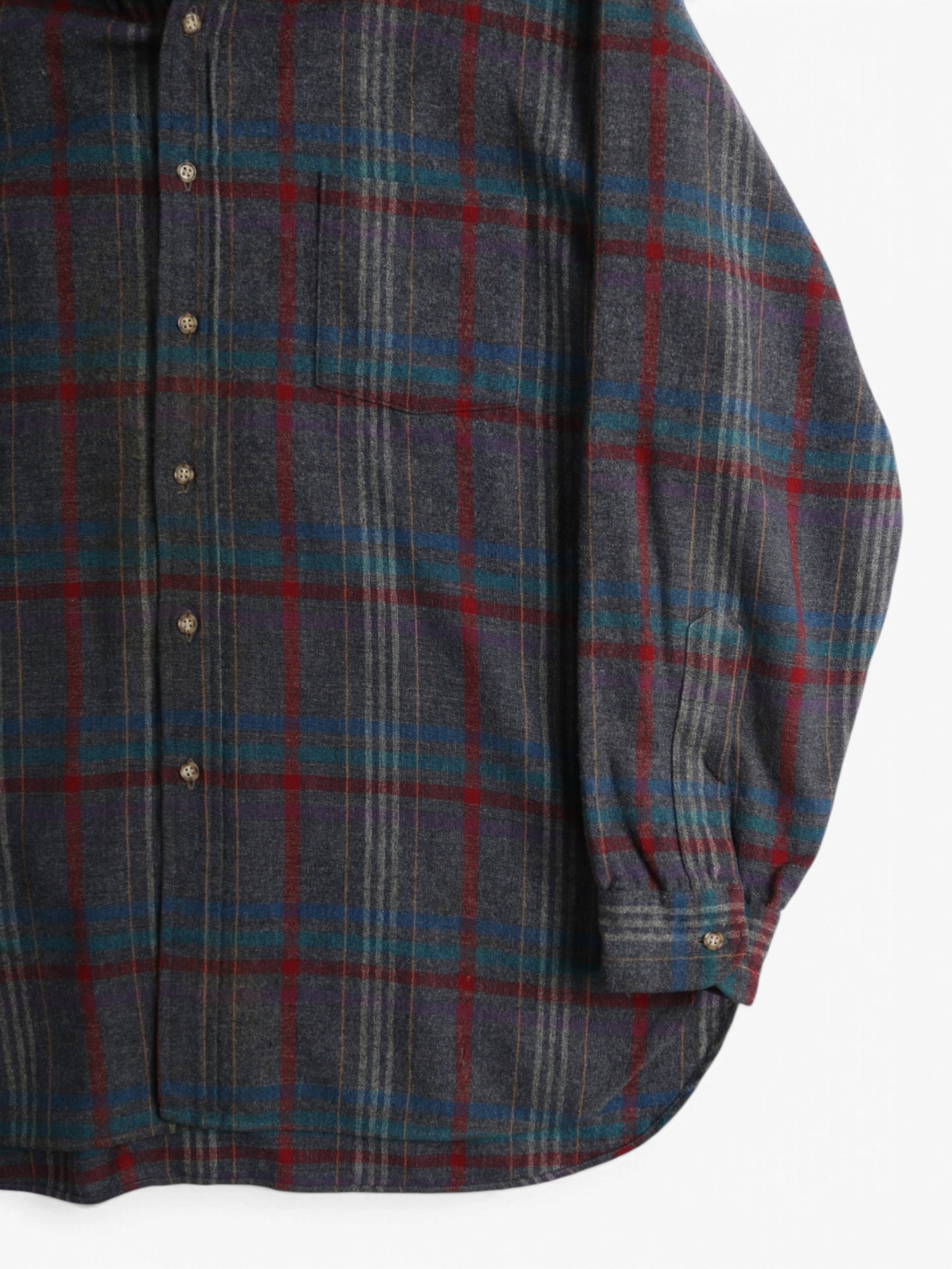 Vintage Flannel Shirt