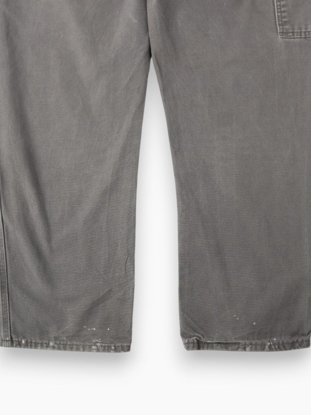 Vintage Carpenter Pants - Grey - 40/30