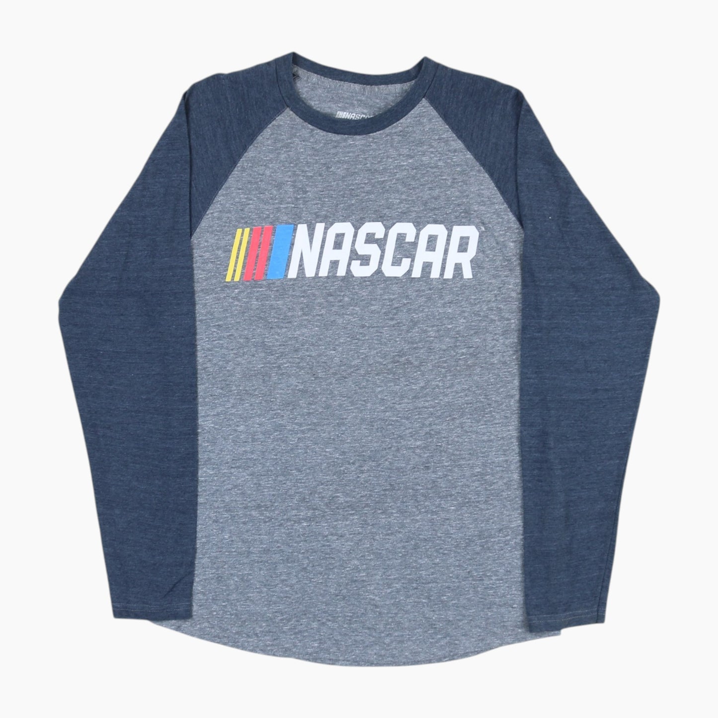 Vintage 'NASCAR' T-shirt - Grey