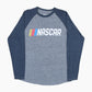 Vintage 'NASCAR' T-shirt - Grey