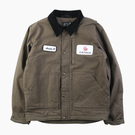 Arctic Jacket - Brown