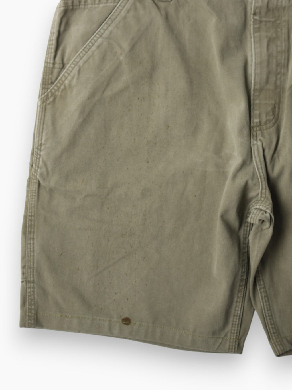 Carpenter Shorts - Green - 38"