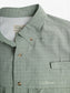 Vintage Shirt - Green Check
