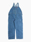 'Dickies' Denim Overalls