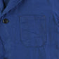 Vintage Shop Coat - Blue