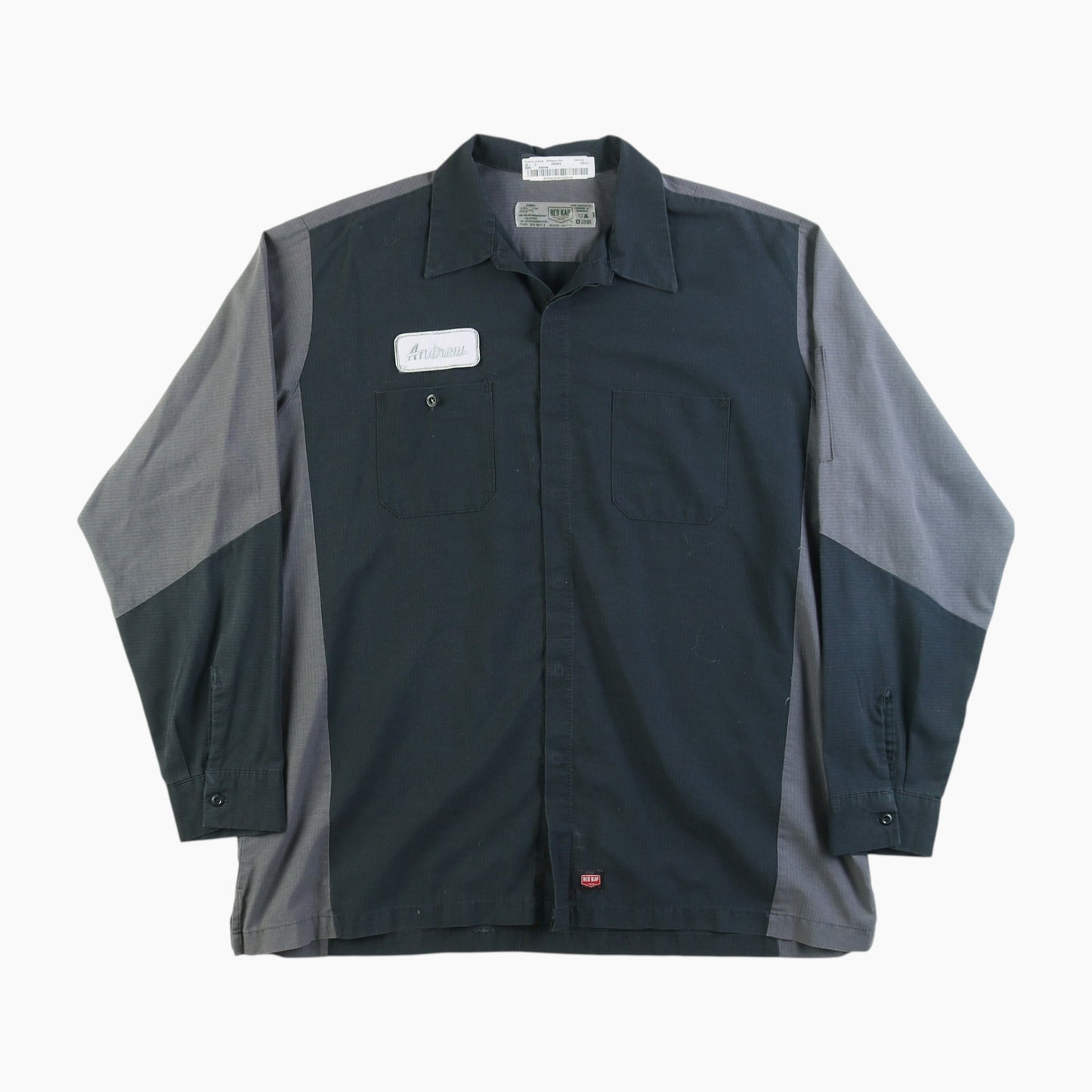 'Andrew' Vintage Garage Shirt