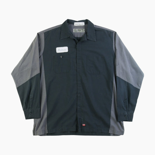 'Andrew' Vintage Garage Shirt