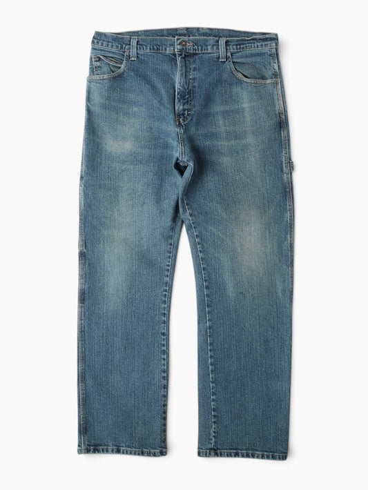 Vintage Carpenter Pants - Denim - 34/30