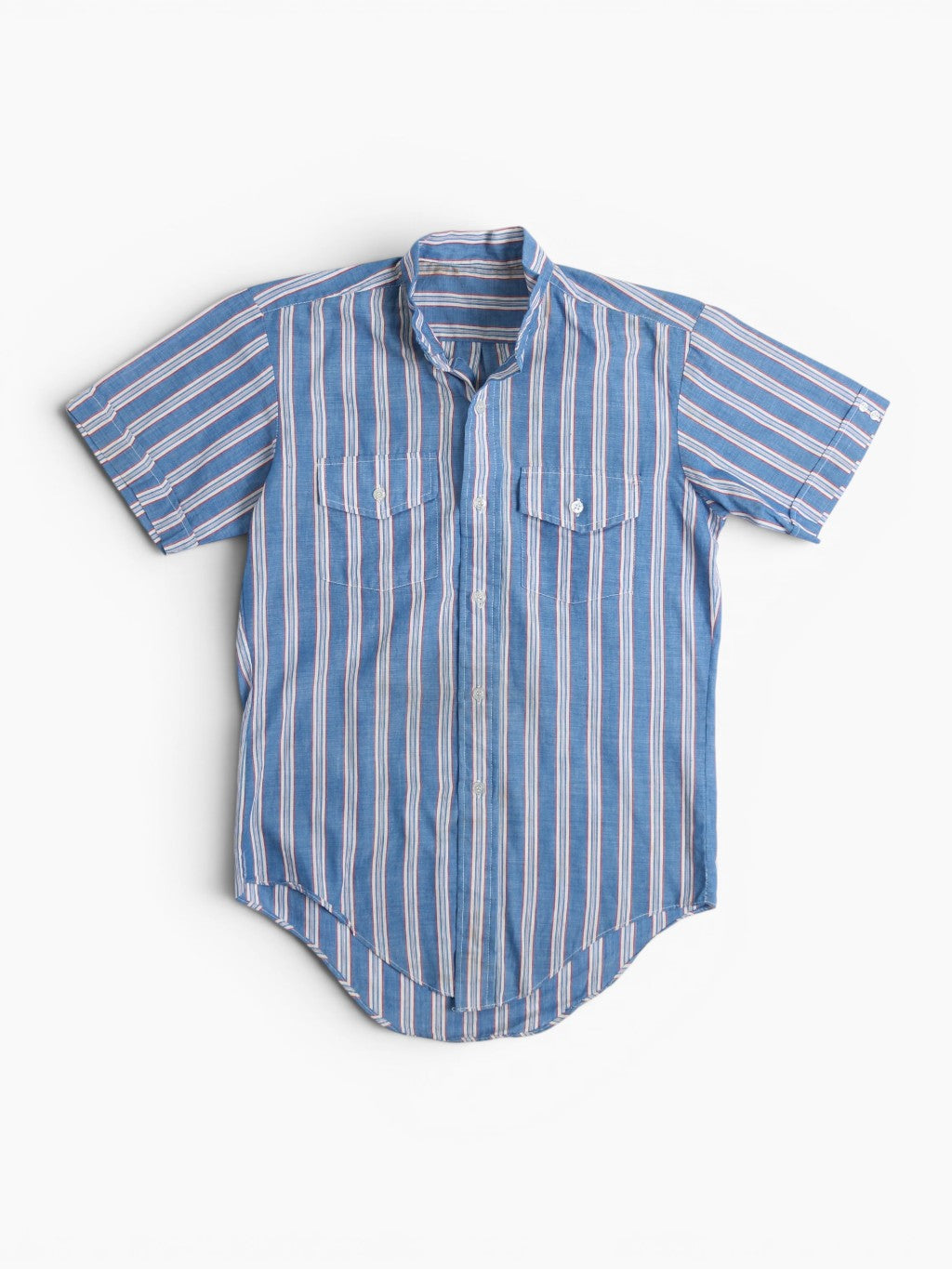 Vintage Short Sleeved