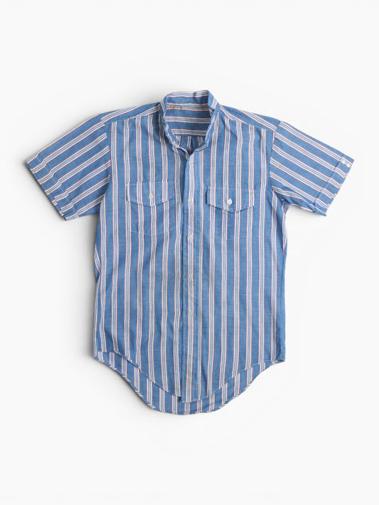 Vintage Short Sleeved