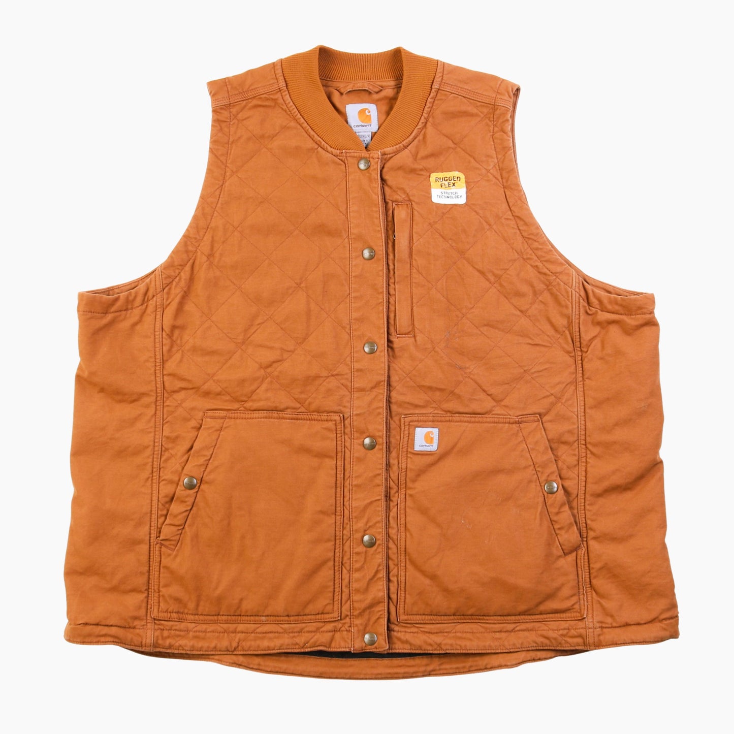 Lined Vest - Hamilton Brown