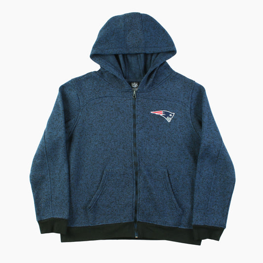 'Patriots' Hooded Fleece - American Madness