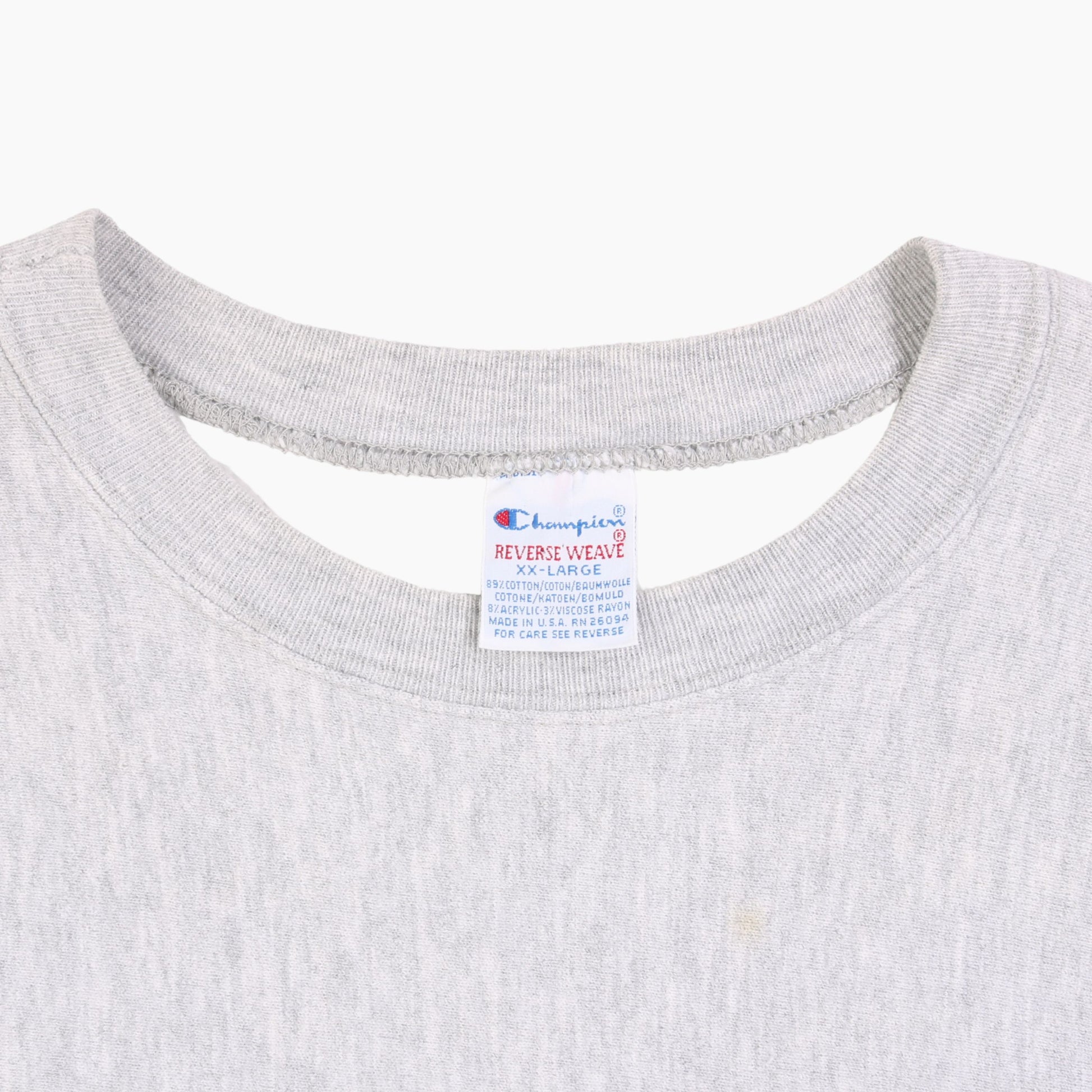 Champion sweater wool white hotsell