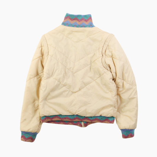 Vintage Reversible Work Jacket