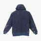 Active Hooded Jacket - Washed Navy - American Madness