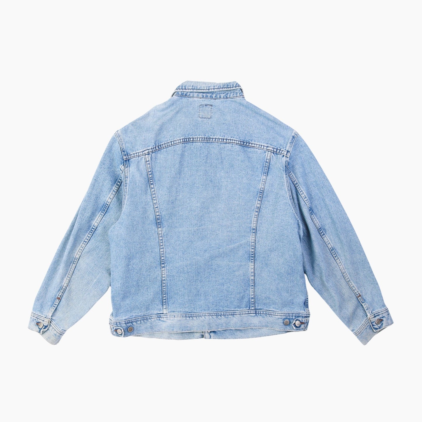 Vintage Denim Jacket - American Madness