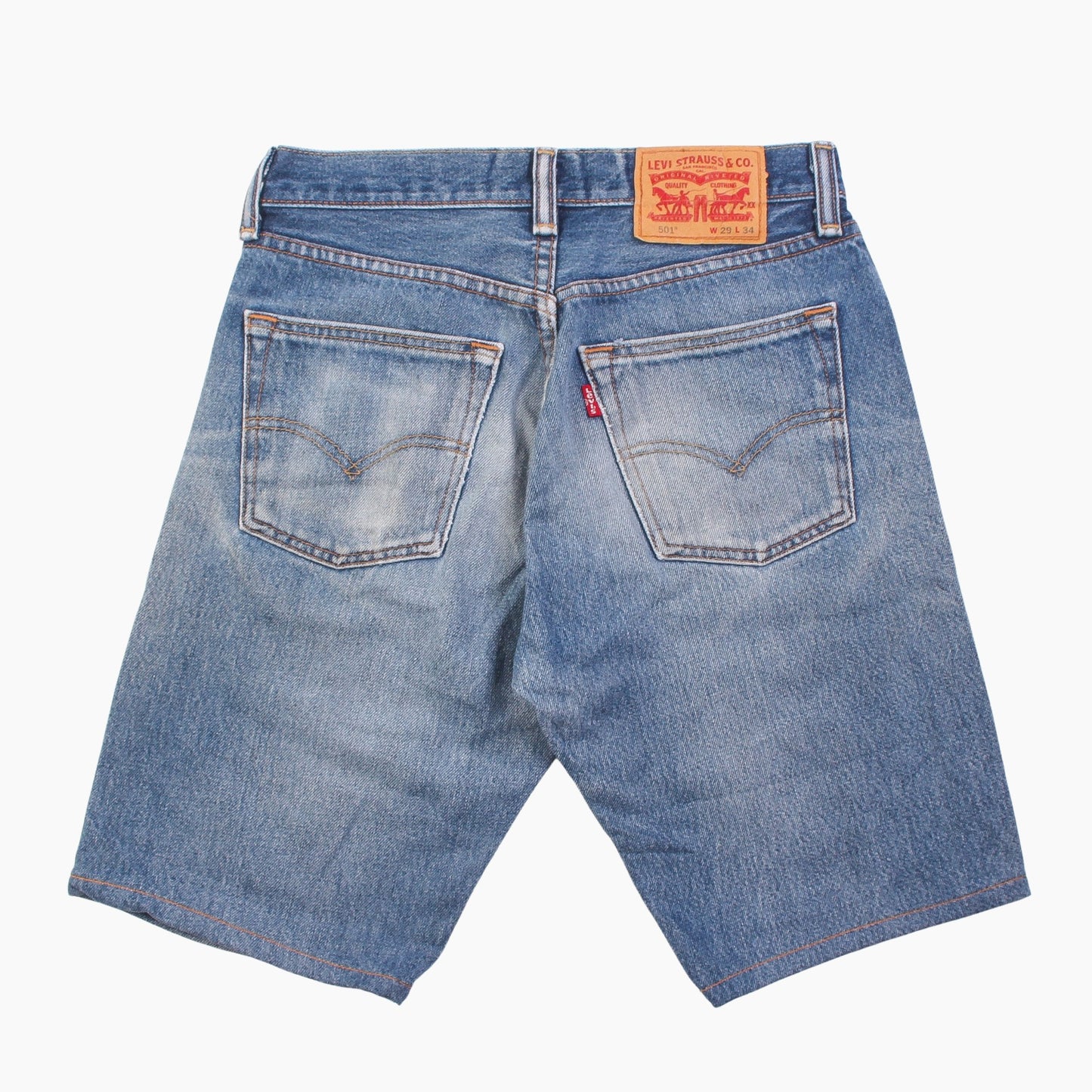 Short Vintage 501 - 29"