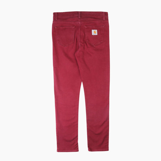 Vintage Pants - Burgandy - 30/32 - American Madness