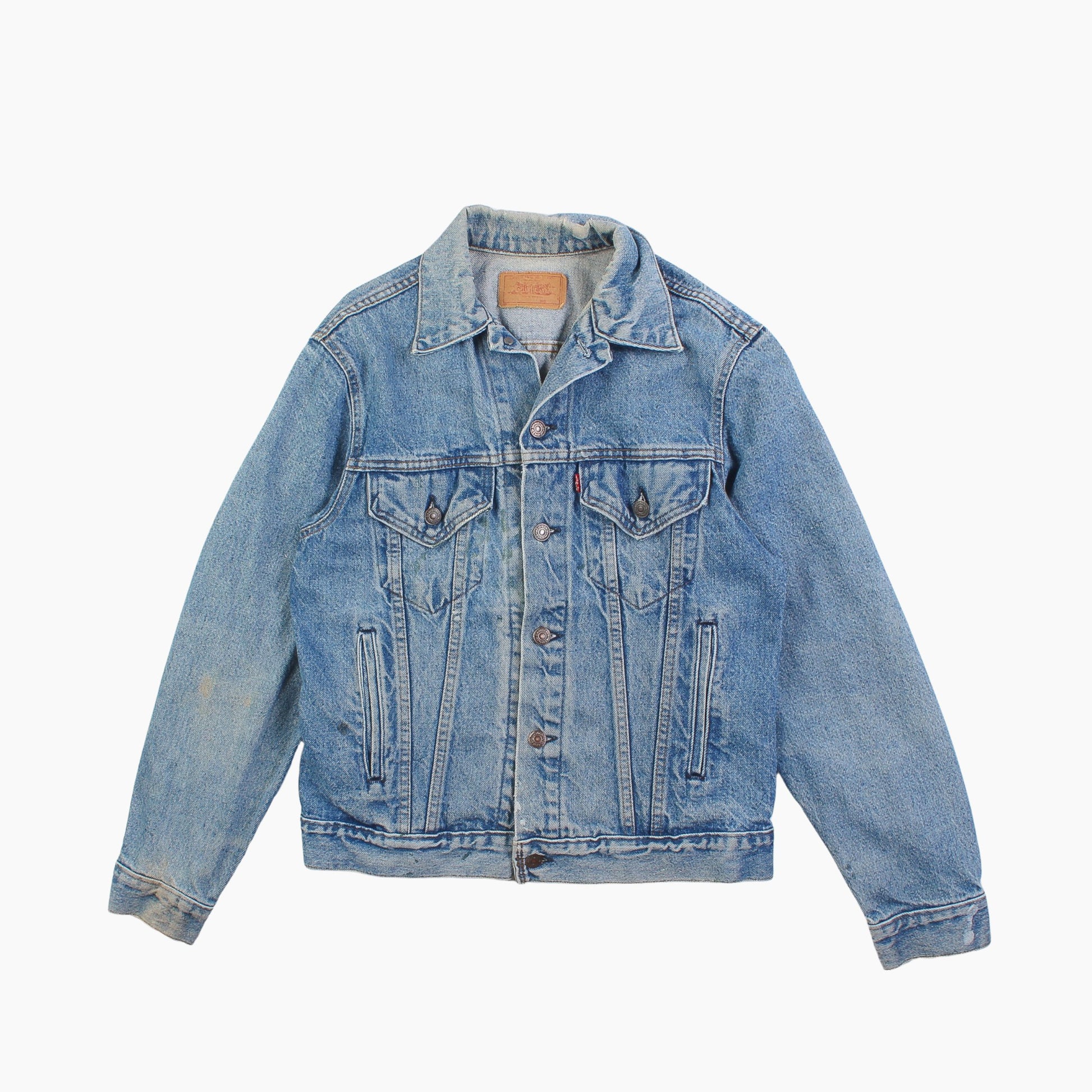 Vintage Denim Jacket - American Madness