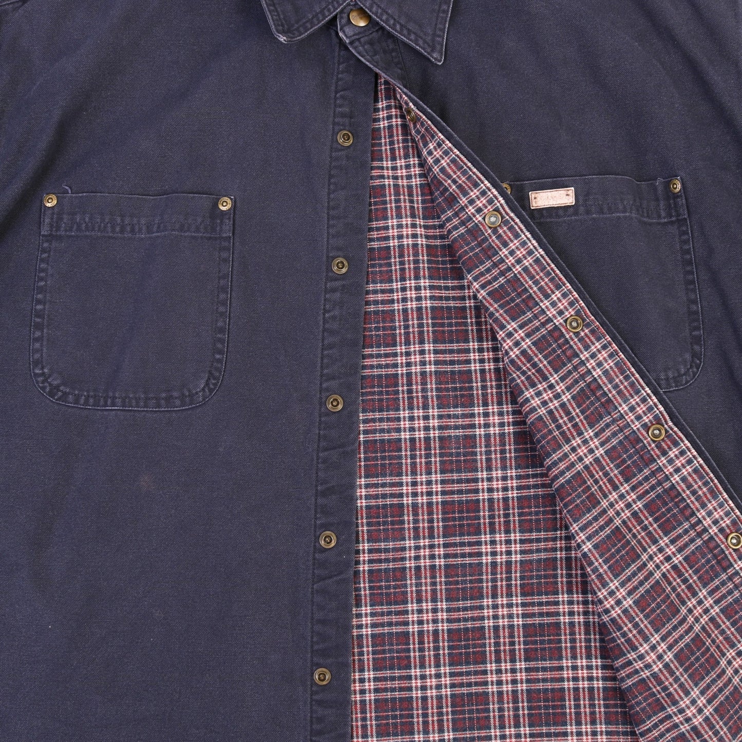 Work Shirt - Navy