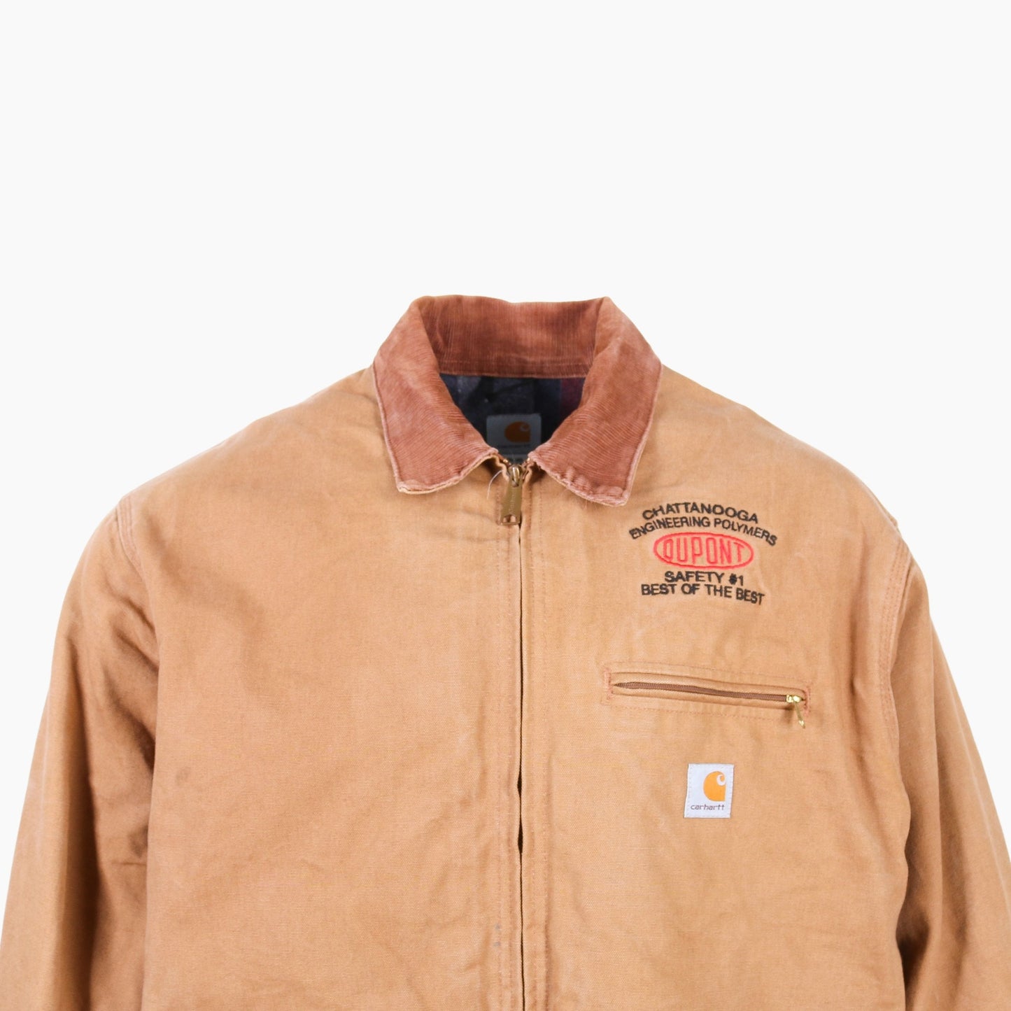 Detroit Jacket - Hamilton Brown