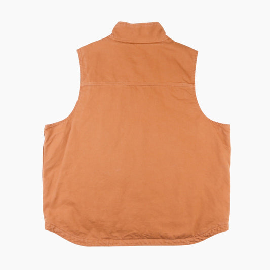 Lined Vest - Hamilton Brown