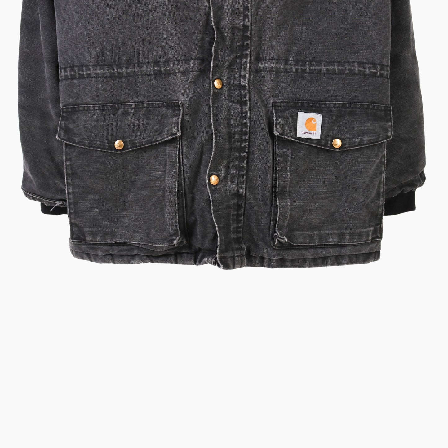 Work Jacket - Black