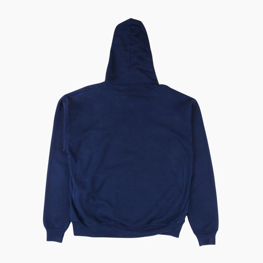 Hooded Sweatshirt - Navy