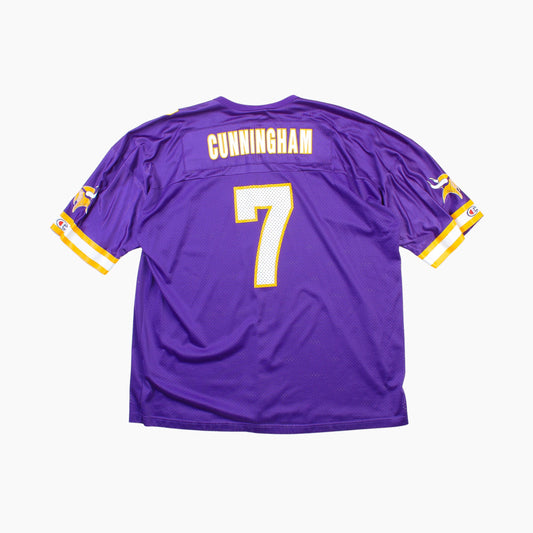 Minnesota Vikings NFL Jersey 'Cunningham' - American Madness