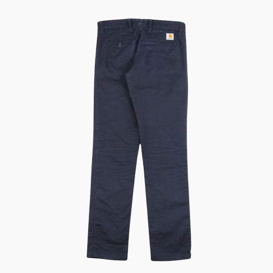 Vintage Pants - Navy - 30/32 - American Madness