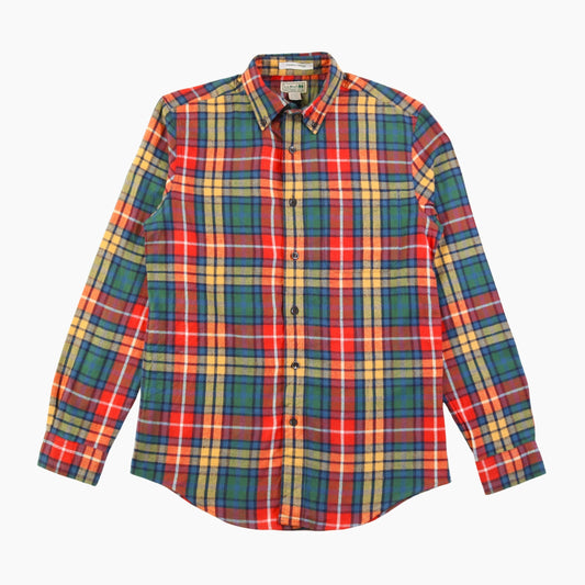 Vintage Shirt - Red Flannel