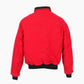 Santa Fe Bomber Jacket - Red