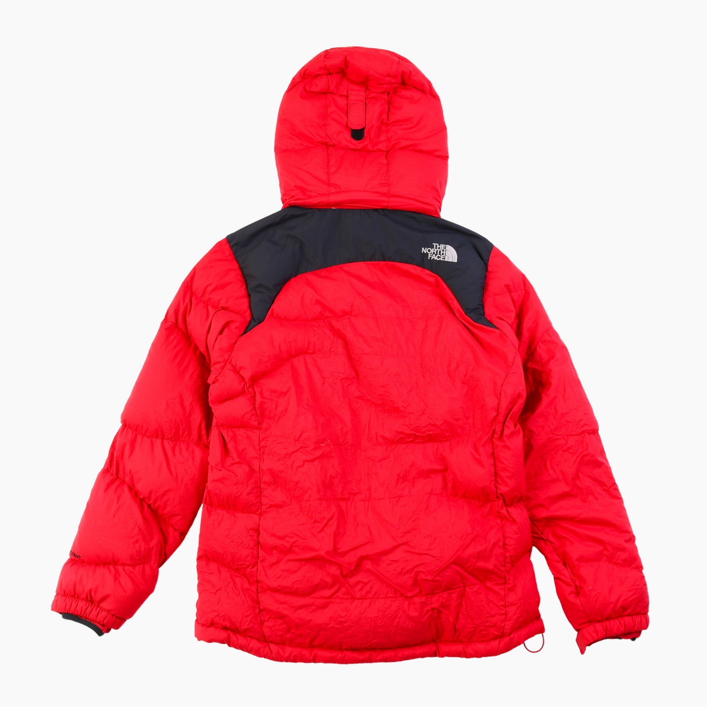 800 Daunen-Pufferjacke