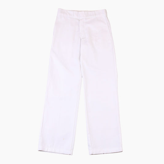 Vintage Carpenter Pants - White - 28/30 - American Madness