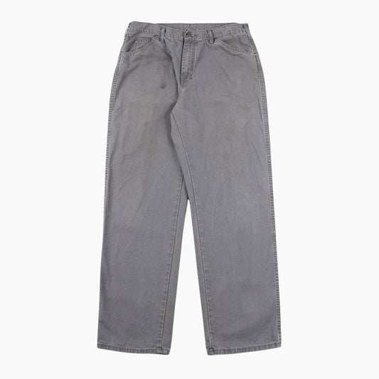 Vintage Carpenter Pants - Grey - 34/32 - American Madness