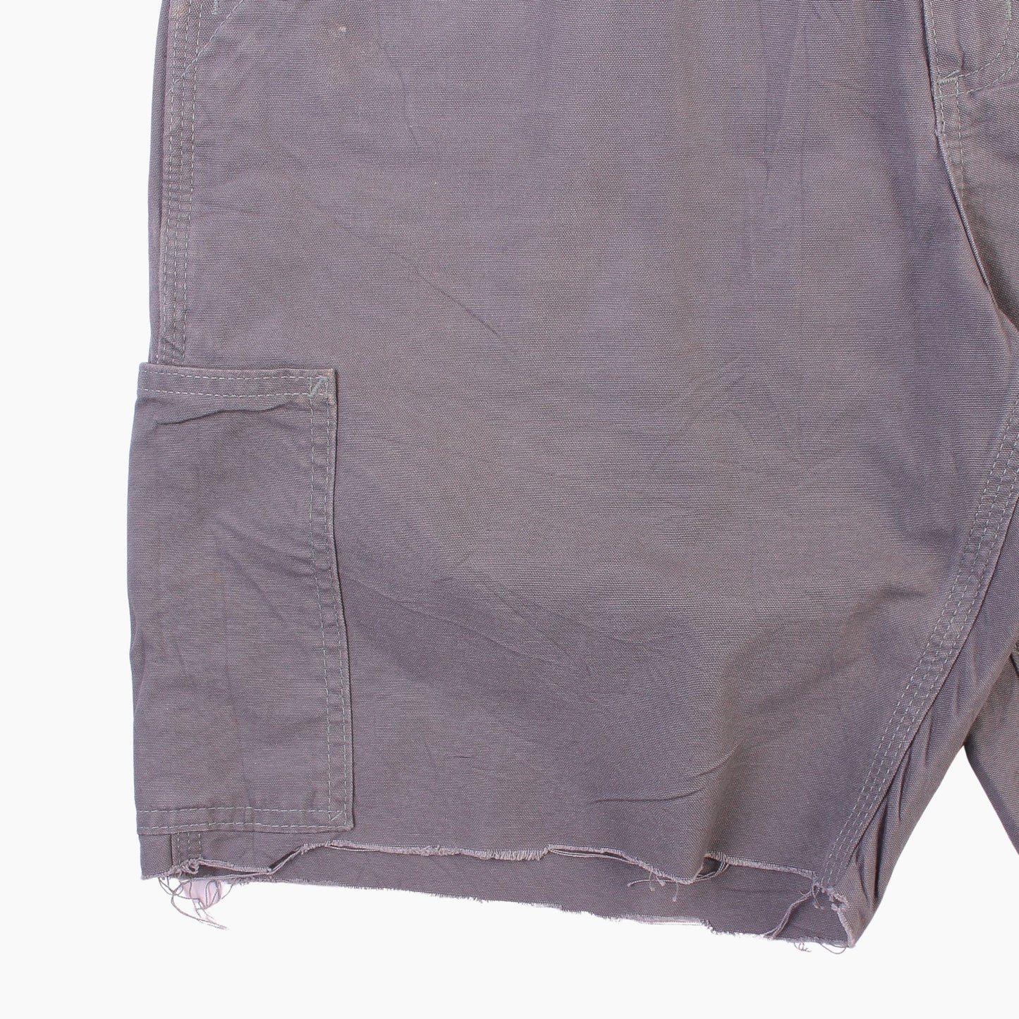 Carpenter Shorts - Charcoal - American Madness