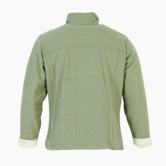 Wool Lined Jacket - American Madness