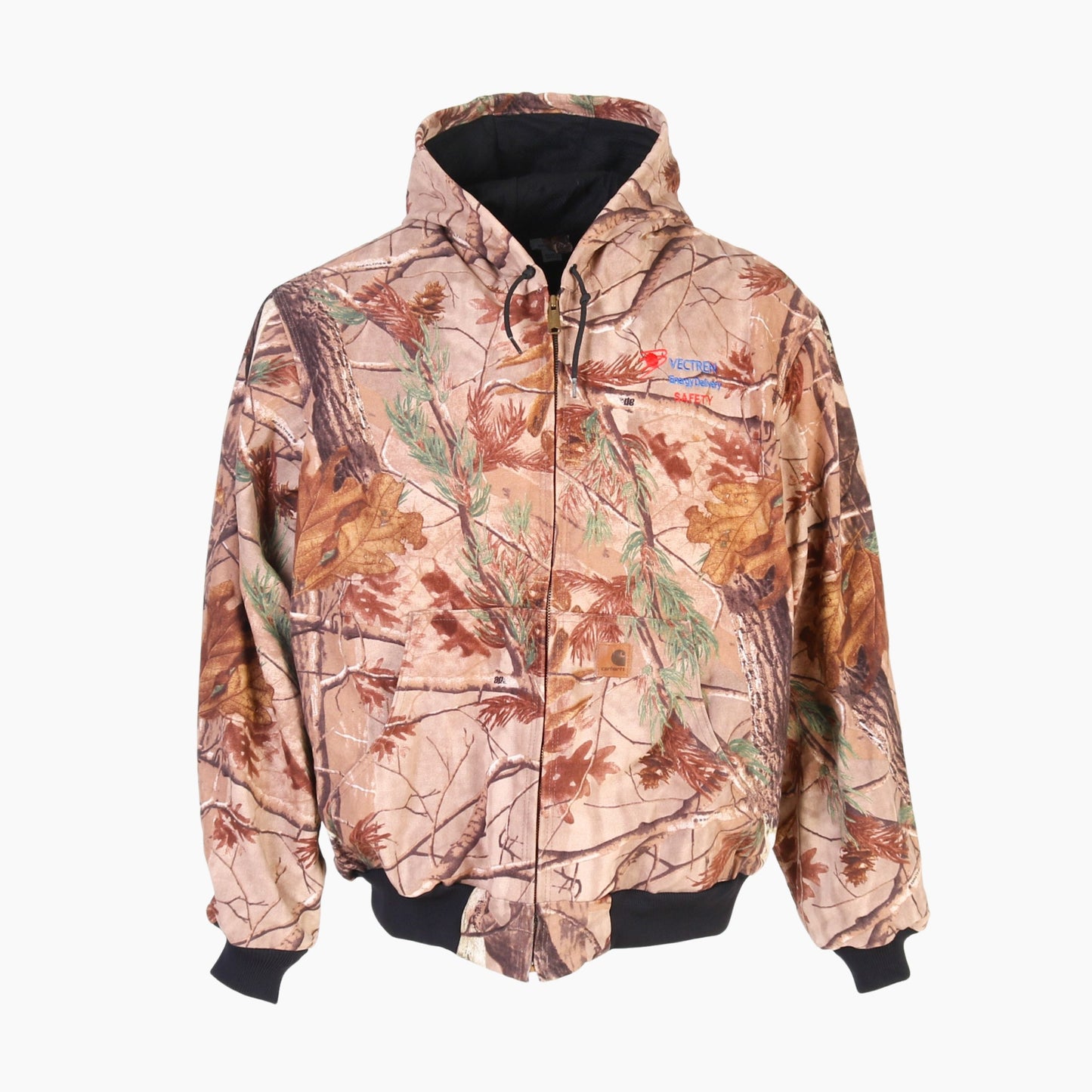 Active Hooded Jacket - Realtree