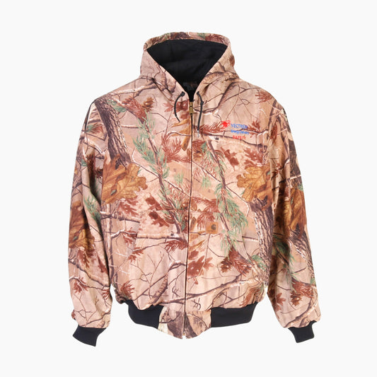 Active Hooded Jacket - Realtree