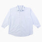 Vintage Shirt - Blue Stripe