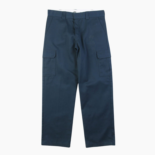 874 Cargo Trousers - Navy - 36" 34" - American Madness
