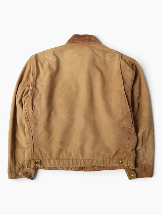 Detroit Jacket - Hamilton Brown