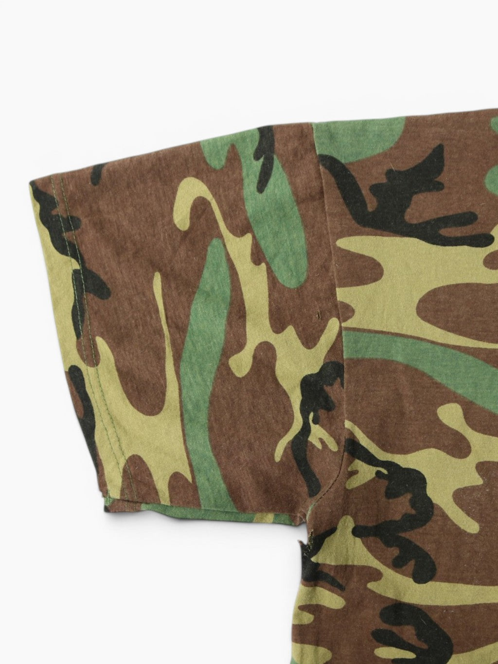 'Soldiers Child Foundation' Woodland Camouflage T-Shirt